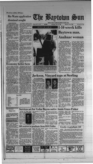 The Baytown Sun (Baytown, Tex.), Vol. 66, No. 178, Ed. 1 Thursday, May 26, 1988