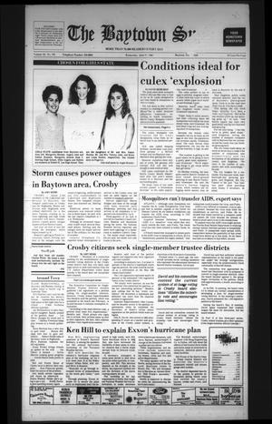 The Baytown Sun (Baytown, Tex.), Vol. 65, No. 195, Ed. 1 Wednesday, June 17, 1987
