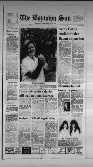 The Baytown Sun (Baytown, Tex.), Vol. 66, No. 188, Ed. 1 Tuesday, June 7, 1988