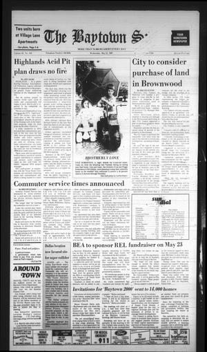 The Baytown Sun (Baytown, Tex.), Vol. 65, No. 165, Ed. 1 Wednesday, May 13, 1987