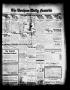 Newspaper: The Bonham Daily Favorite (Bonham, Tex.), Vol. 25, No. 177, Ed. 1 Wed…