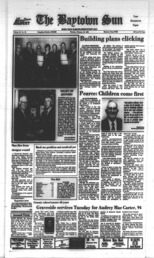 The Baytown Sun (Baytown, Tex.), Vol. 67, No. 90, Ed. 1 Monday, February 13, 1989