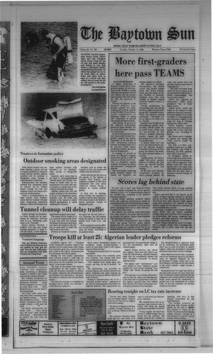 The Baytown Sun (Baytown, Tex.), Vol. 66, No. 296, Ed. 1 Tuesday, October 11, 1988
