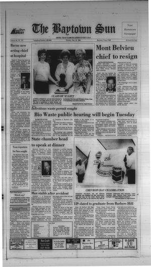 The Baytown Sun (Baytown, Tex.), Vol. 66, No. 175, Ed. 1 Monday, May 23, 1988
