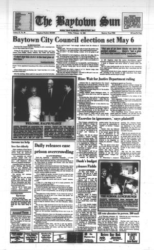 The Baytown Sun (Baytown, Tex.), Vol. 67, No. 88, Ed. 1 Friday, February 10, 1989