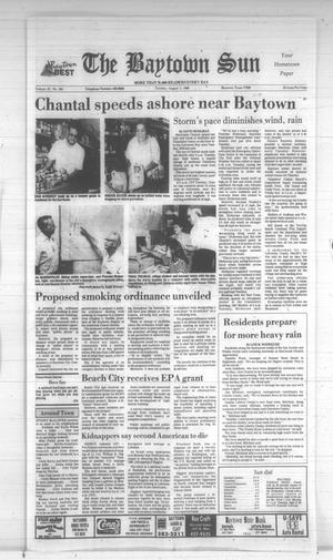 The Baytown Sun (Baytown, Tex.), Vol. 67, No. 235, Ed. 1 Tuesday, August 1, 1989