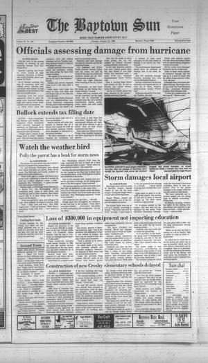 The Baytown Sun (Baytown, Tex.), Vol. 67, No. 301, Ed. 1 Tuesday, October 17, 1989
