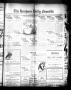 Newspaper: The Bonham Daily Favorite (Bonham, Tex.), Vol. 25, No. 85, Ed. 1 Mond…