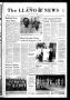 Newspaper: The Llano News (Llano, Tex.), Vol. 92, No. 39, Ed. 1 Thursday, July 2…