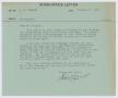 Thumbnail image of item number 1 in: '[Letter from T. L. James to I. H. Kempner, December 2, 1948]'.