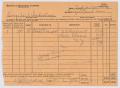 Primary view of [Receipt from Railway Express Agency, September 14, 1949]