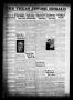 Thumbnail image of item number 1 in: 'The Texas Jewish Herald (Houston, Tex.), Vol. 22, No. 48, Ed. 1 Thursday, March 13, 1930'.