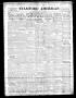 Newspaper: Stamford American (Stamford, Tex.), Vol. 10, No. 34, Ed. 1 Friday, De…