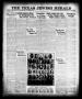 Thumbnail image of item number 1 in: 'The Texas Jewish Herald (Houston, Tex.), Vol. 22, No. 33, Ed. 1 Thursday, November 28, 1929'.