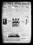 Thumbnail image of item number 1 in: 'The Texas Jewish Herald (Houston, Tex.), Vol. 23, No. 25, Ed. 1 Thursday, October 2, 1930'.
