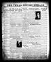 Thumbnail image of item number 1 in: 'The Texas Jewish Herald (Houston, Tex.), Vol. 21, No. 52, Ed. 1 Thursday, April 4, 1929'.