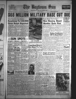 The Baytown Sun (Baytown, Tex.), Vol. 41, No. 184, Ed. 1 Friday, April 24, 1964