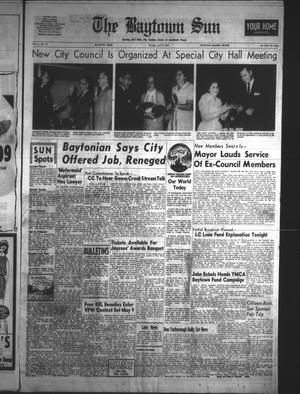 The Baytown Sun (Baytown, Tex.), Vol. 41, No. 177, Ed. 1 Thursday, April 16, 1964