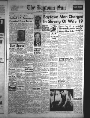 The Baytown Sun (Baytown, Tex.), Vol. 41, No. 235, Ed. 1 Wednesday, June 24, 1964