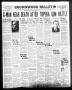 Thumbnail image of item number 1 in: 'Brownwood Bulletin (Brownwood, Tex.), Vol. 37, No. 156, Ed. 1 Friday, April 16, 1937'.