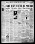 Thumbnail image of item number 1 in: 'Brownwood Bulletin (Brownwood, Tex.), Vol. 39, No. 42, Ed. 1 Monday, December 5, 1938'.