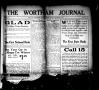 Primary view of The Wortham Journal (Wortham, Tex.), Vol. 31, No. 31, Ed. 1 Friday, December 6, 1929