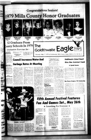 The Goldthwaite Eagle (Goldthwaite, Tex.), Vol. 86, No. 6, Ed. 1 Thursday, May 17, 1979