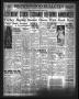 Thumbnail image of item number 1 in: 'Brownwood Bulletin (Brownwood, Tex.), Vol. 39, No. 14, Ed. 1 Monday, October 31, 1938'.