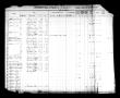 Thumbnail image of item number 1 in: '[Jasper County, Texas Tax Roll: 1882]'.