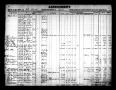 Thumbnail image of item number 1 in: '[Jasper County, Texas Tax Roll: 1852]'.
