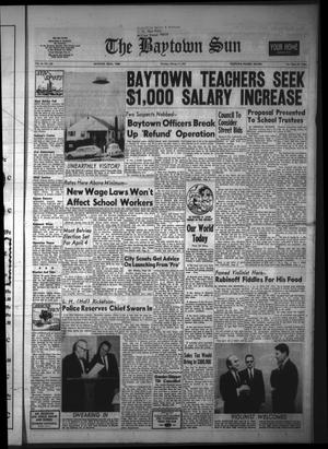 The Baytown Sun (Baytown, Tex.), Vol. 44, No. 168, Ed. 1 Thursday, February 9, 1967