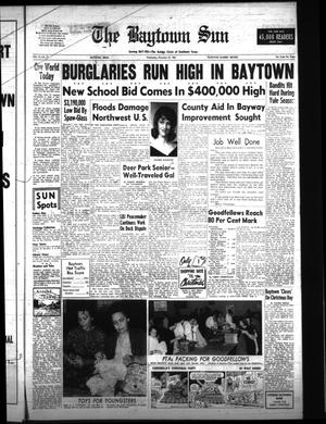 The Baytown Sun (Baytown, Tex.), Vol. 42, No. 77, Ed. 1 Wednesday, December 23, 1964