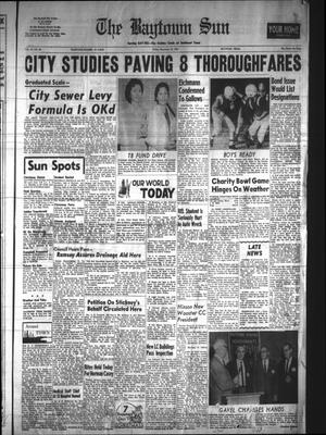 The Baytown Sun (Baytown, Tex.), Vol. 43, No. 65, Ed. 1 Friday, December 15, 1961