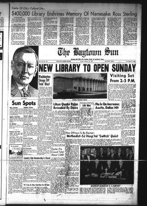 The Baytown Sun (Baytown, Tex.), Vol. 44, No. 157, Ed. 1 Sunday, February 24, 1963