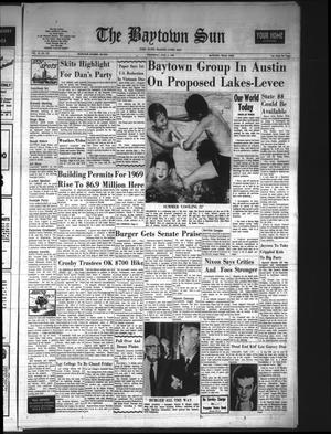 The Baytown Sun (Baytown, Tex.), Vol. 47, No. 221, Ed. 1 Wednesday, June 4, 1969