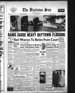 The Baytown Sun (Baytown, Tex.), Vol. 45, No. 311, Ed. 1 Friday, June 21, 1968