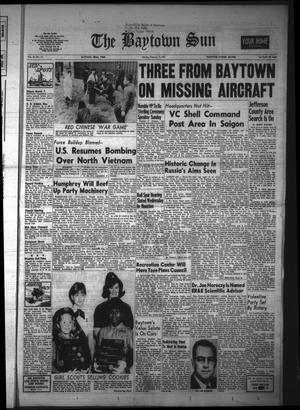 The Baytown Sun (Baytown, Tex.), Vol. 44, No. 171, Ed. 1 Monday, February 13, 1967