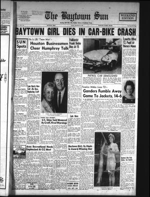 The Baytown Sun (Baytown, Tex.), Vol. 41, No. 310, Ed. 1 Sunday, September 20, 1964