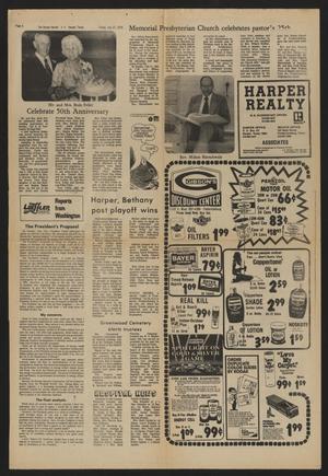 The Harper Herald (Harper, Tex.), Vol. [63], No. [30], Ed. 1 Friday, July 27, 1979
