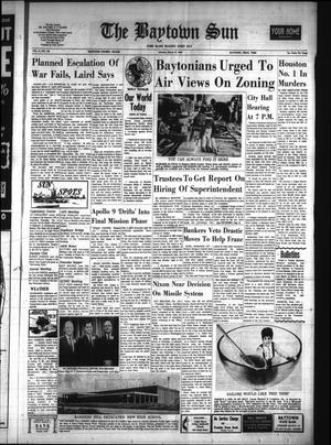The Baytown Sun (Baytown, Tex.), Vol. 47, No. 148, Ed. 1 Monday, March 10, 1969
