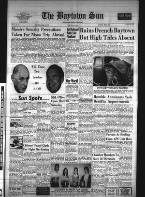 The Baytown Sun (Baytown, Tex.), Vol. 47, No. 134, Ed. 1 Friday, February 21, 1969