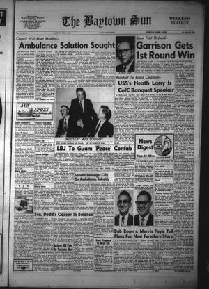 The Baytown Sun (Baytown, Tex.), Vol. 44, No. 200, Ed. 1 Sunday, March 19, 1967