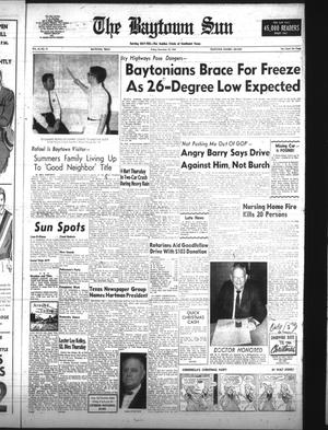 The Baytown Sun (Baytown, Tex.), Vol. 42, No. 73, Ed. 1 Friday, December 18, 1964