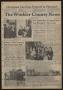 Newspaper: The Winkler County News (Kermit, Tex.), Vol. 44, No. 22, Ed. 1 Thursd…