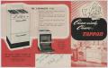 Thumbnail image of item number 4 in: '[Advertisement for Tappan Gas Ranges]'.
