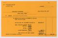 Text: [Invoice to Freight and Weight Adjustment for Sugarland Industries, S…