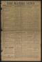 Thumbnail image of item number 1 in: 'The Mathis News (Mathis, Tex.), Vol. 26, No. 19, Ed. 1 Friday, May 9, 1941'.
