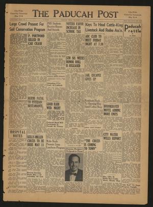 The Paducah Post (Paducah, Tex.), Vol. 43, No. 4, Ed. 1 Thursday, April 28, 1949