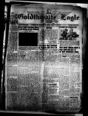 The Goldthwaite Eagle (Goldthwaite, Tex.), Vol. 53, No. 45, Ed. 1 Friday, July 18, 1947