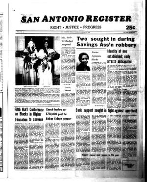 San Antonio Register (San Antonio, Tex.), Vol. 48, No. 36, Ed. 1 Thursday, February 28, 1980